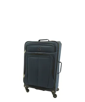 1738NV2, Tag, Small Spinner Suitcase 20" - Navy