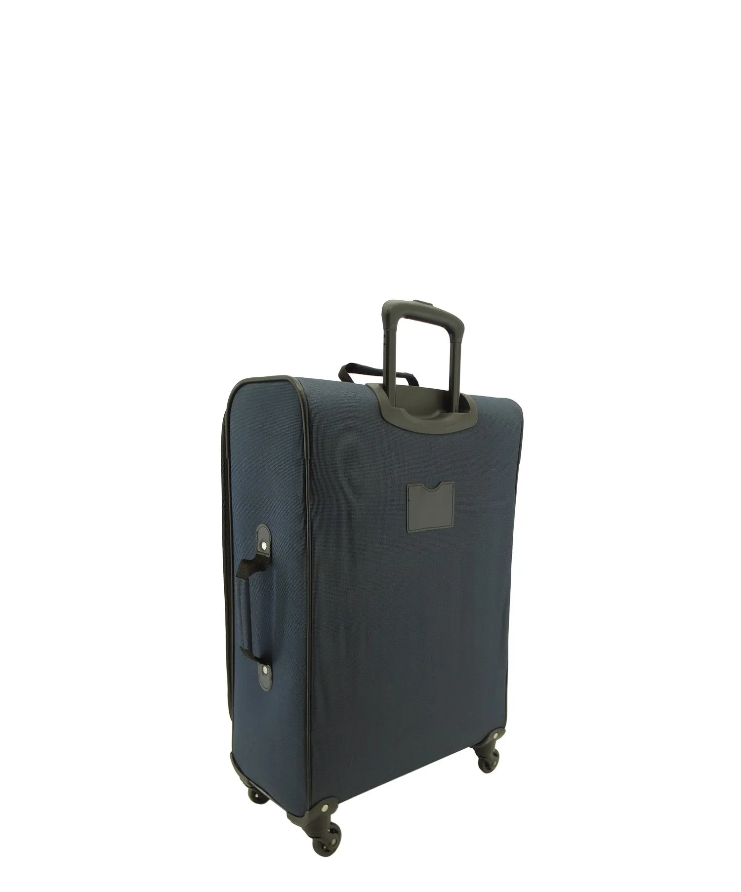 1738NV2, Tag, Small Spinner Suitcase 20" - Navy