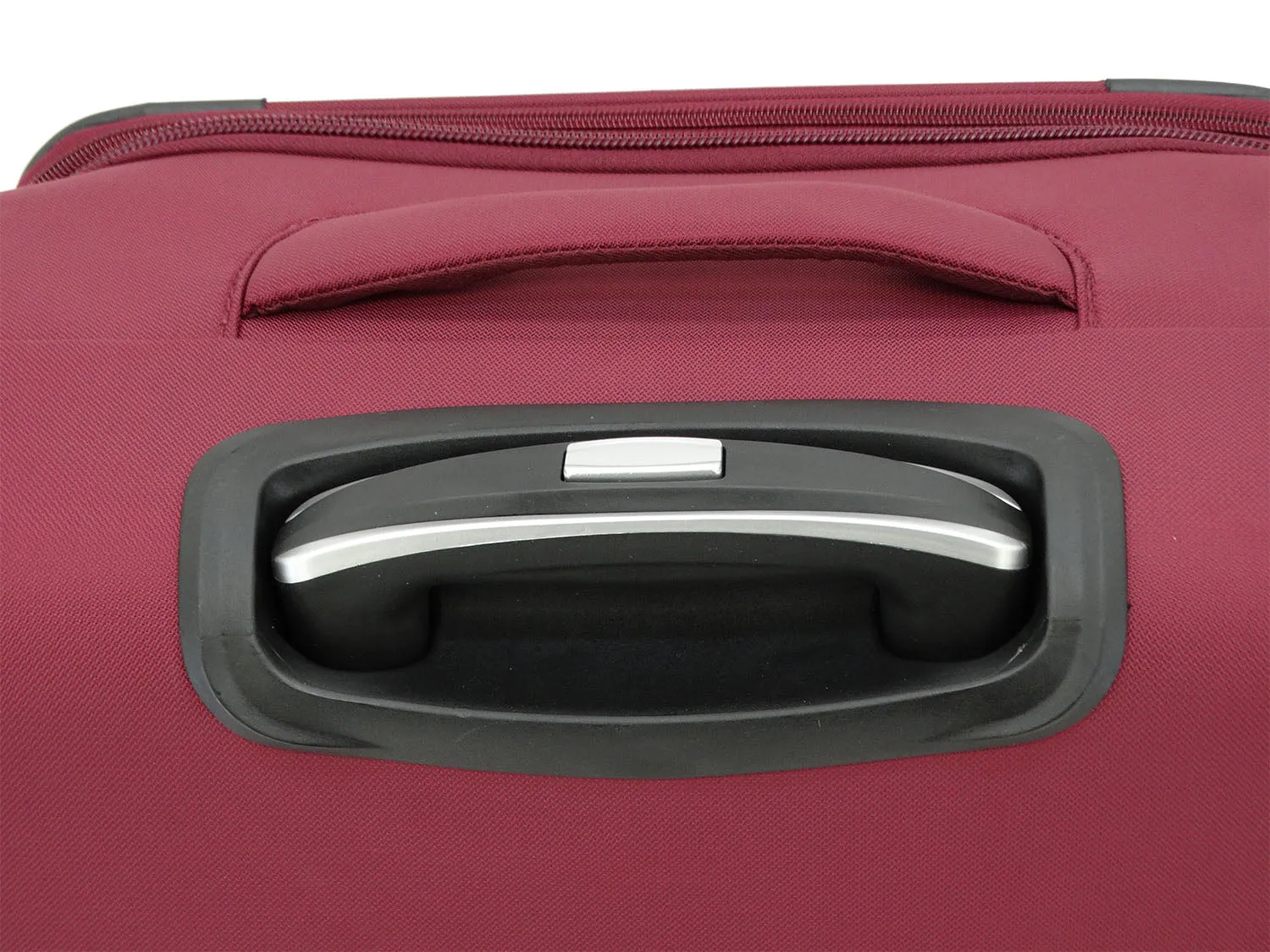 1784BG2, Airliner, Small Suitcase 20'' - Burgundy