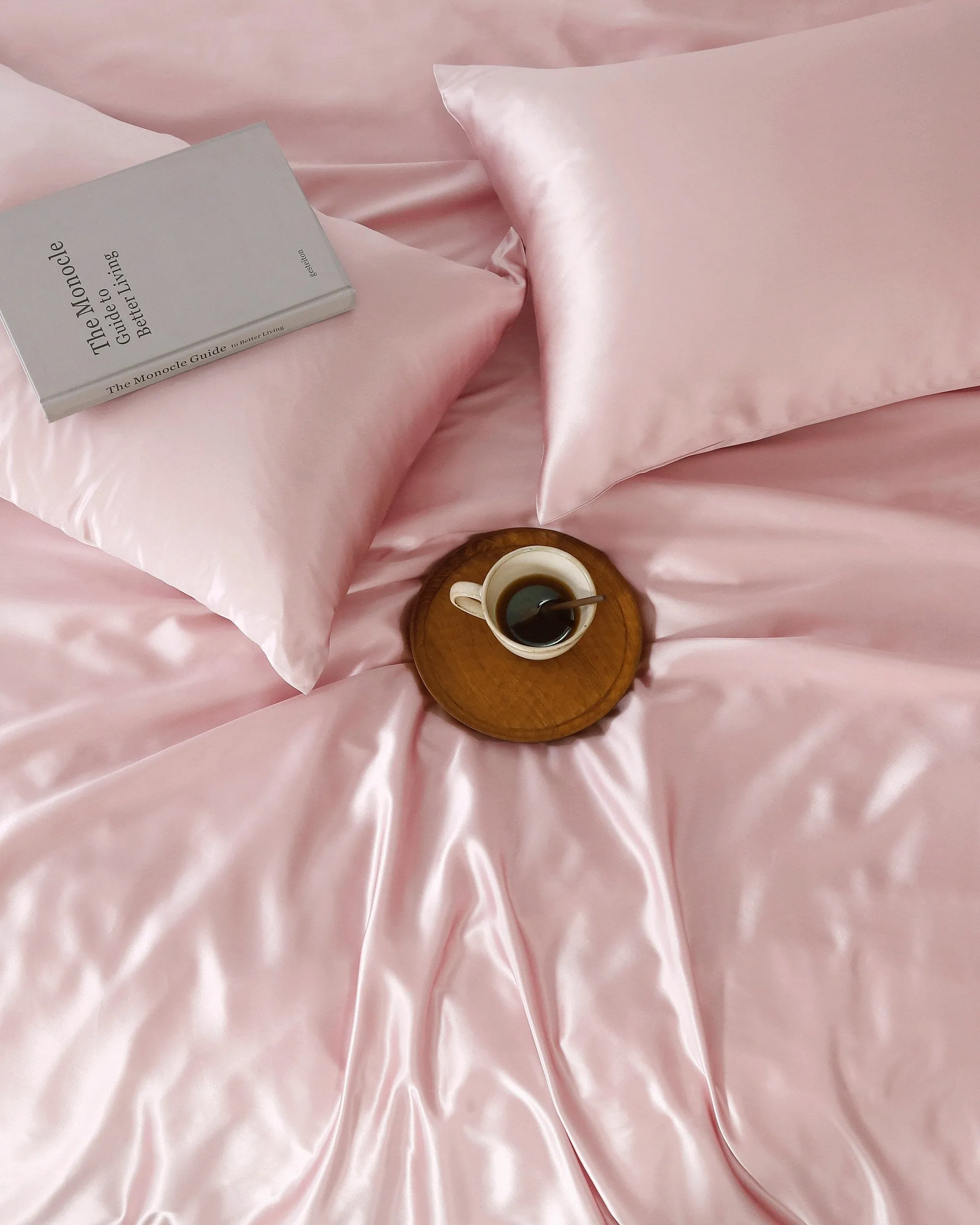 22 MM Silk Duvet Cover