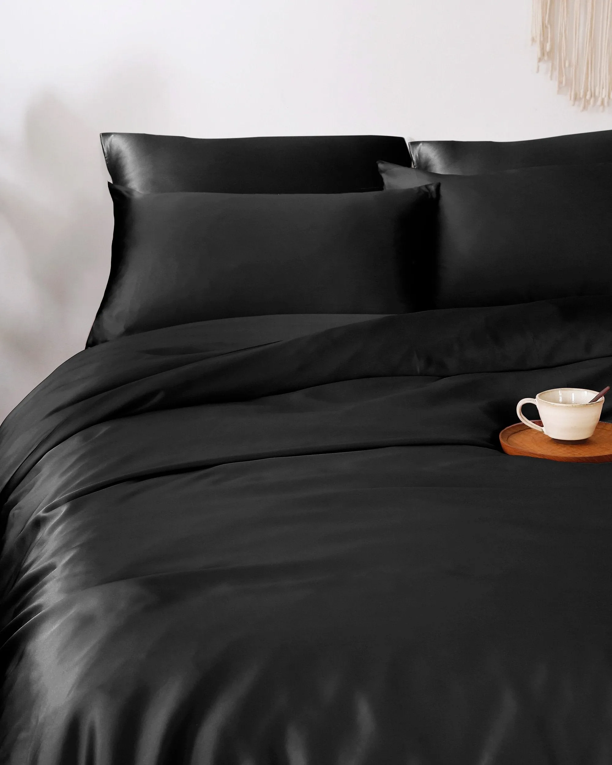 22 MM Silk Duvet Cover