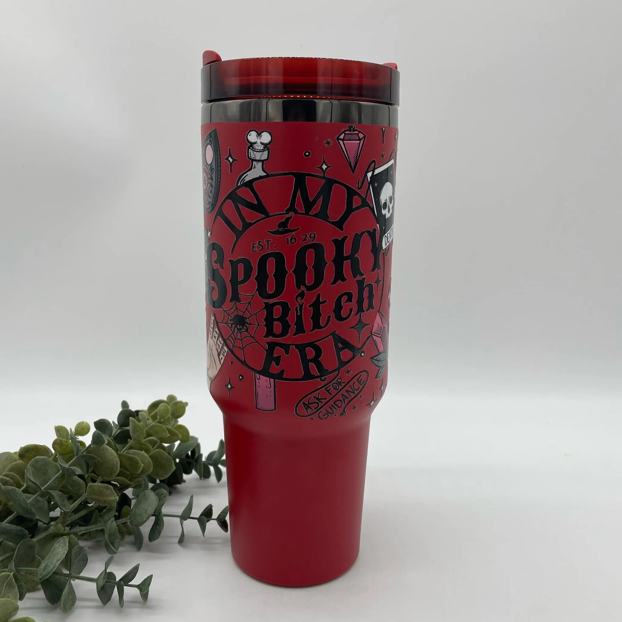 40oz Black Plated Gen2 40oz Tumbler