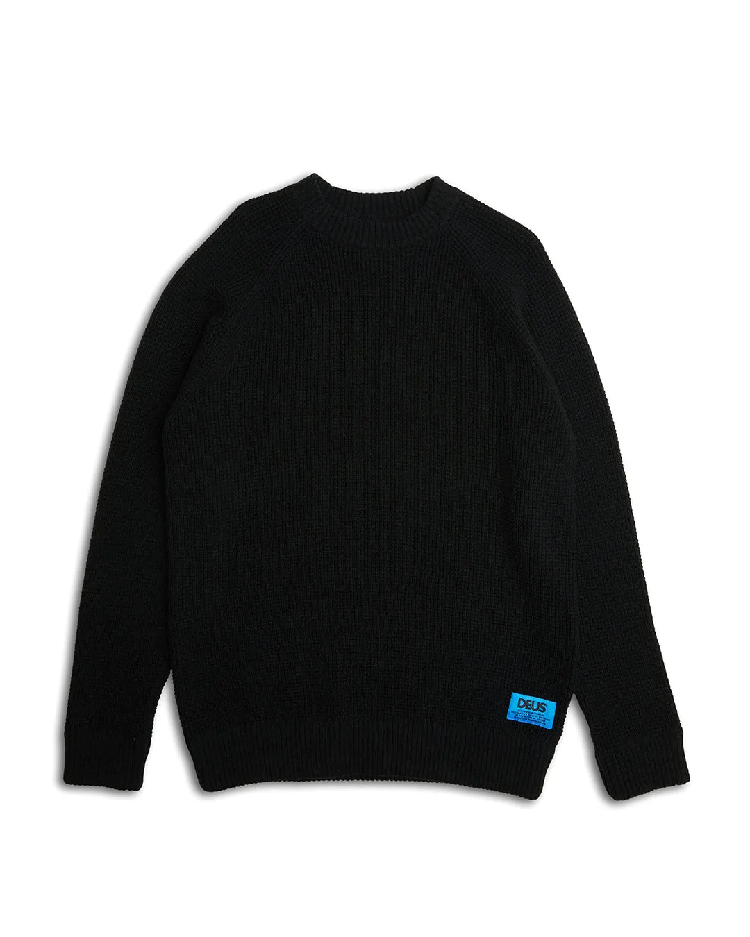 A-Frame Sweater - Black