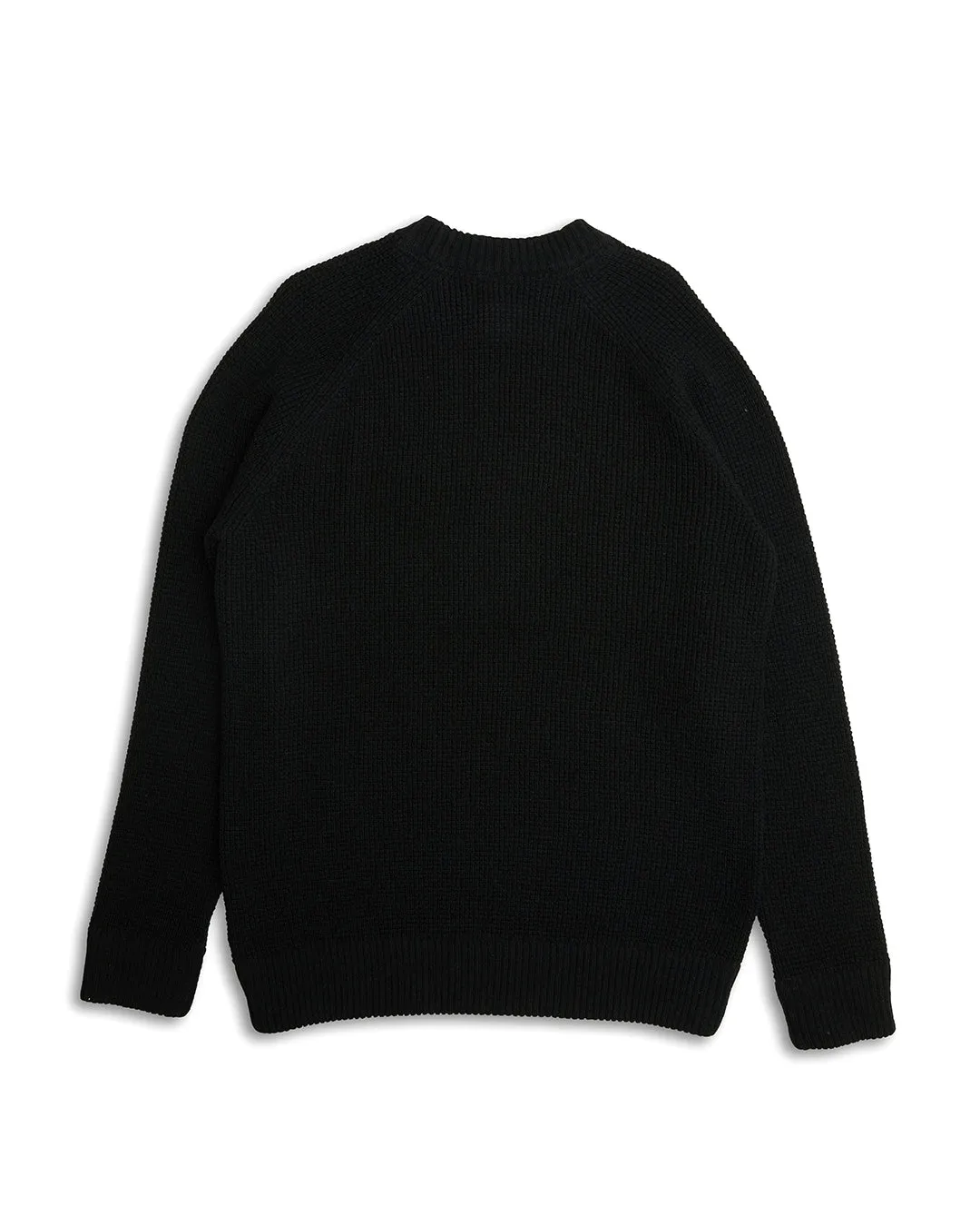 A-Frame Sweater - Black