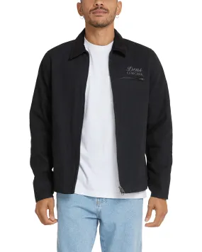 Address Workwear Jacket - Black