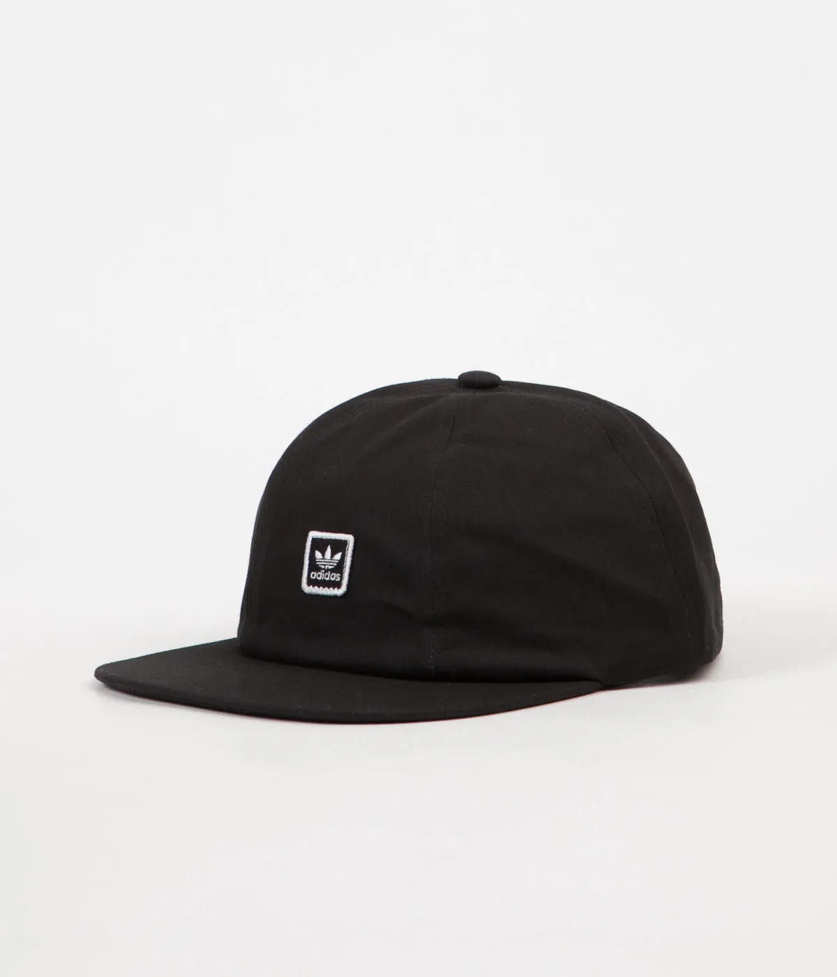 Adidas Mod 6 Panel Cap - Black