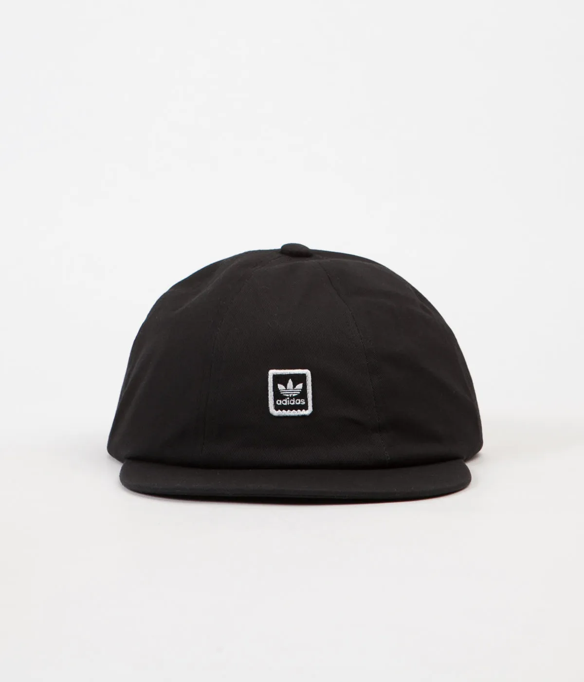 Adidas Mod 6 Panel Cap - Black