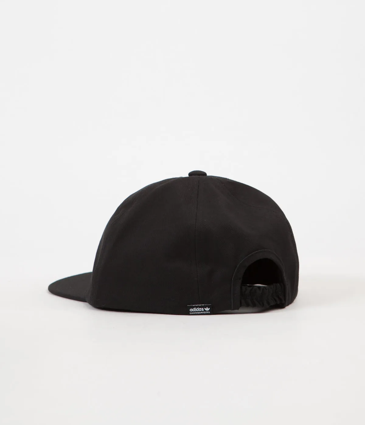 Adidas Mod 6 Panel Cap - Black