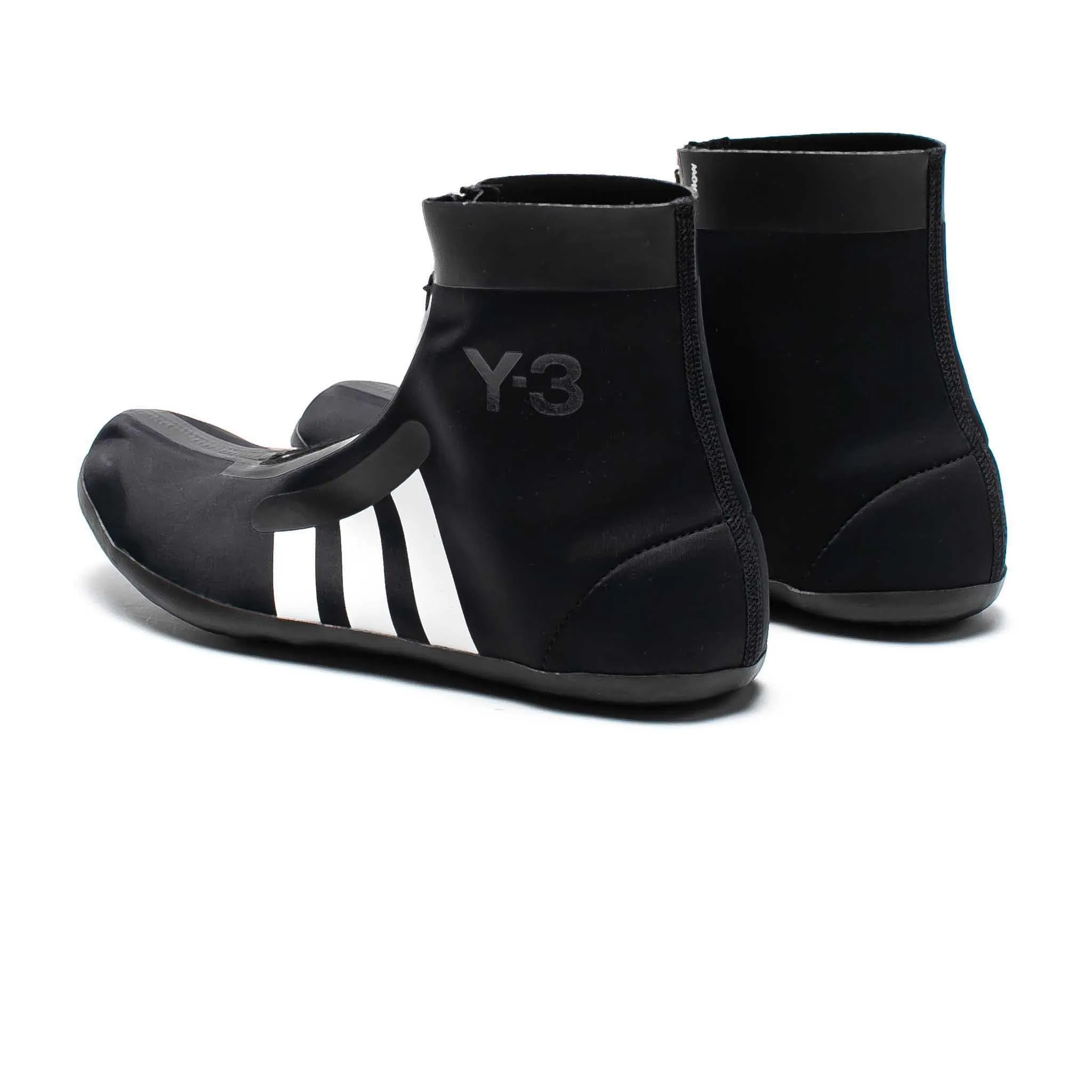 ADIDAS Y-3 Runner 4D IOW Triple Black