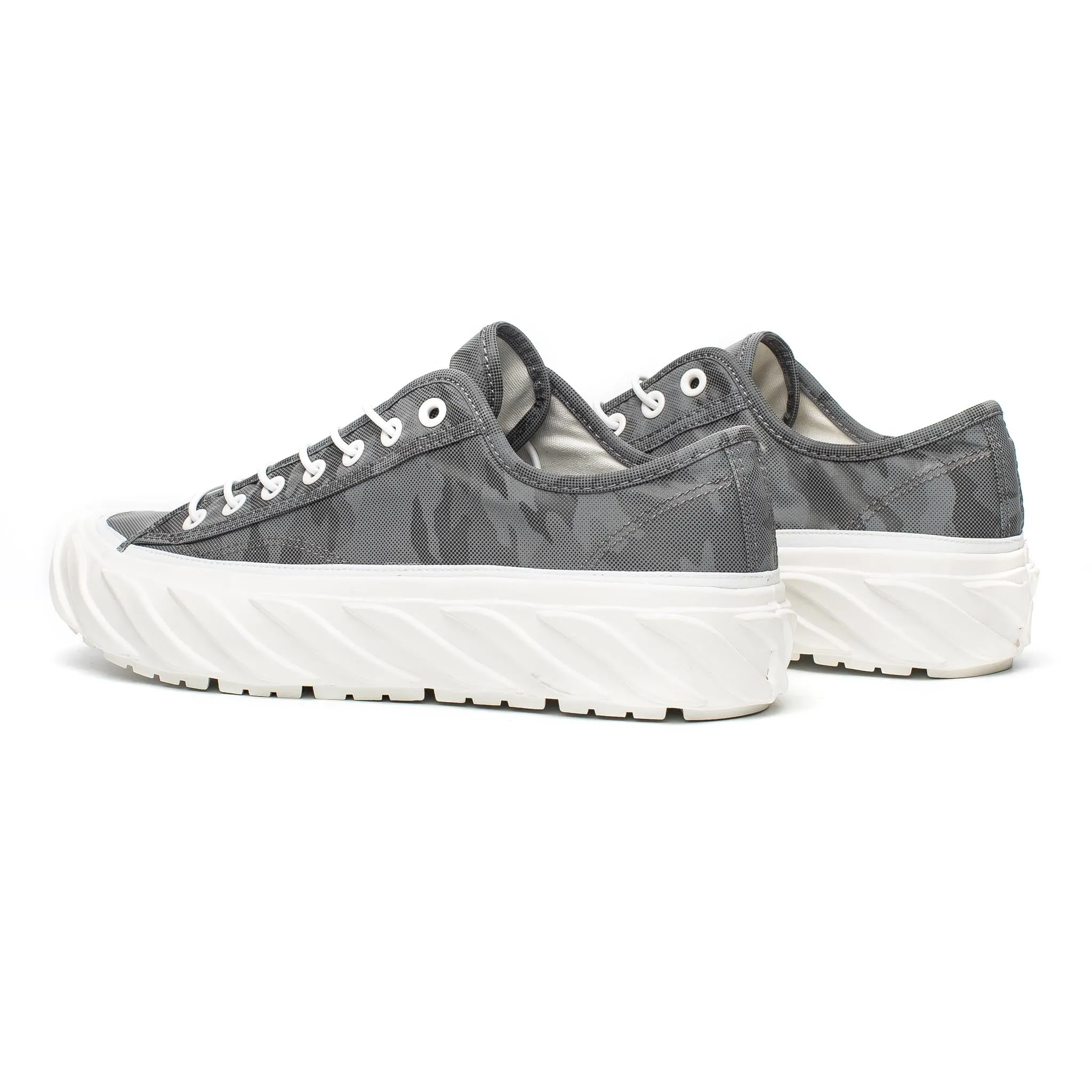 AGE CUT Reflective Grey Camo