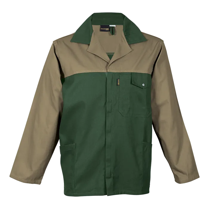 Agri Cotton Two Tone Jacket