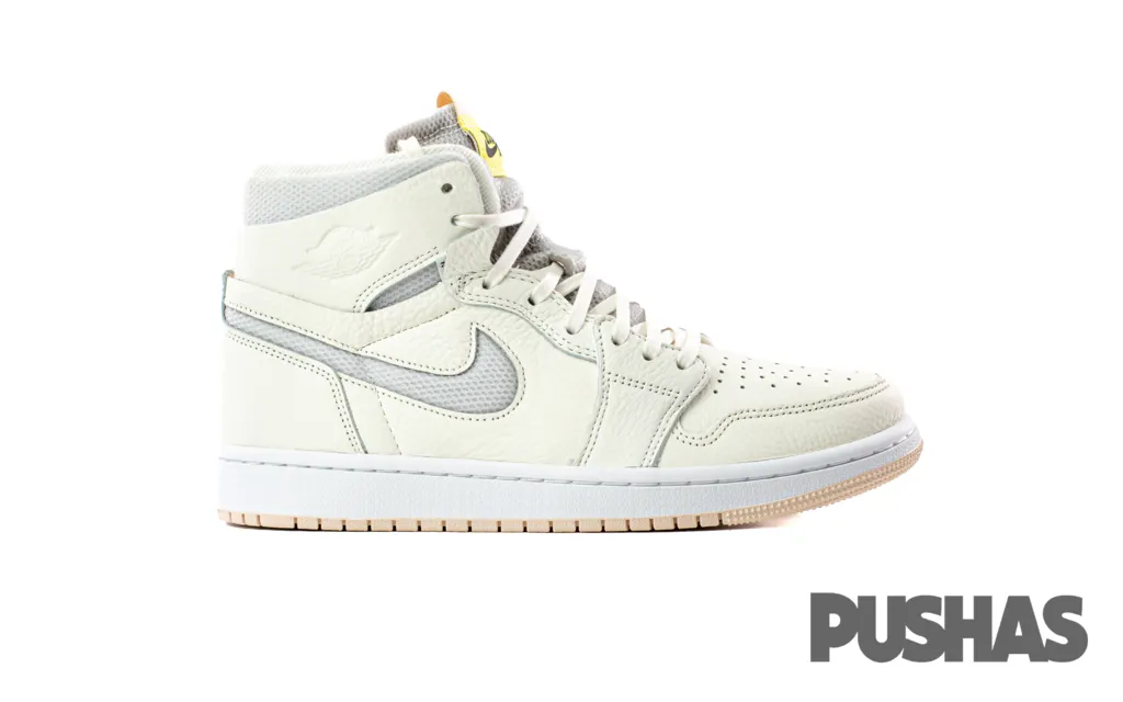 Air Jordan 1 High Zoom CMFT 'Sail' Women's