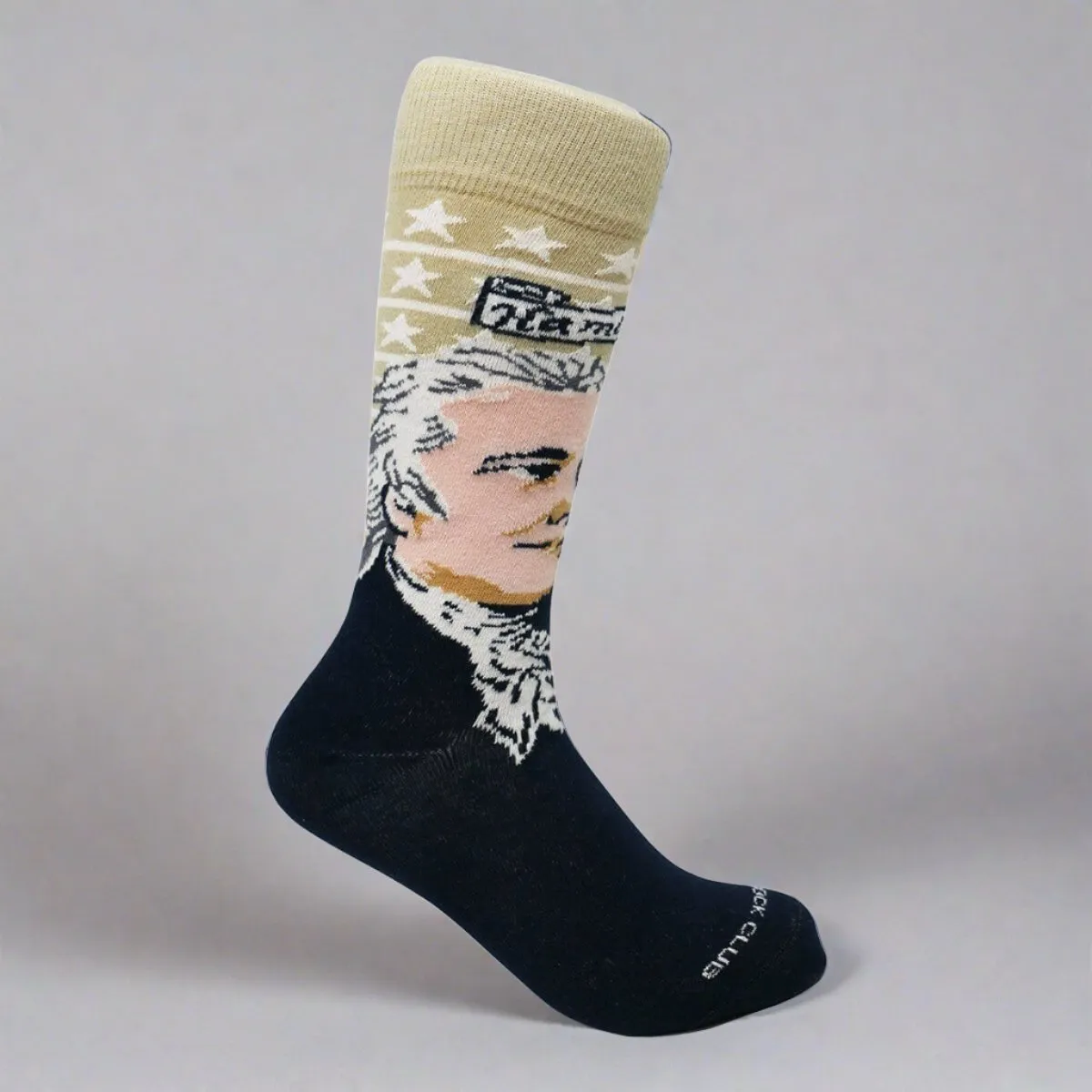 Alexander Hamilton Socks