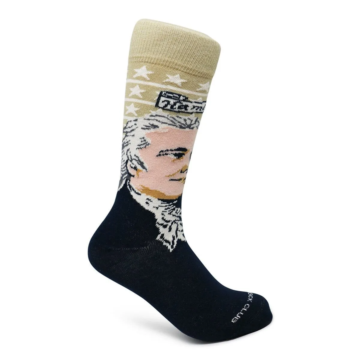 Alexander Hamilton Socks