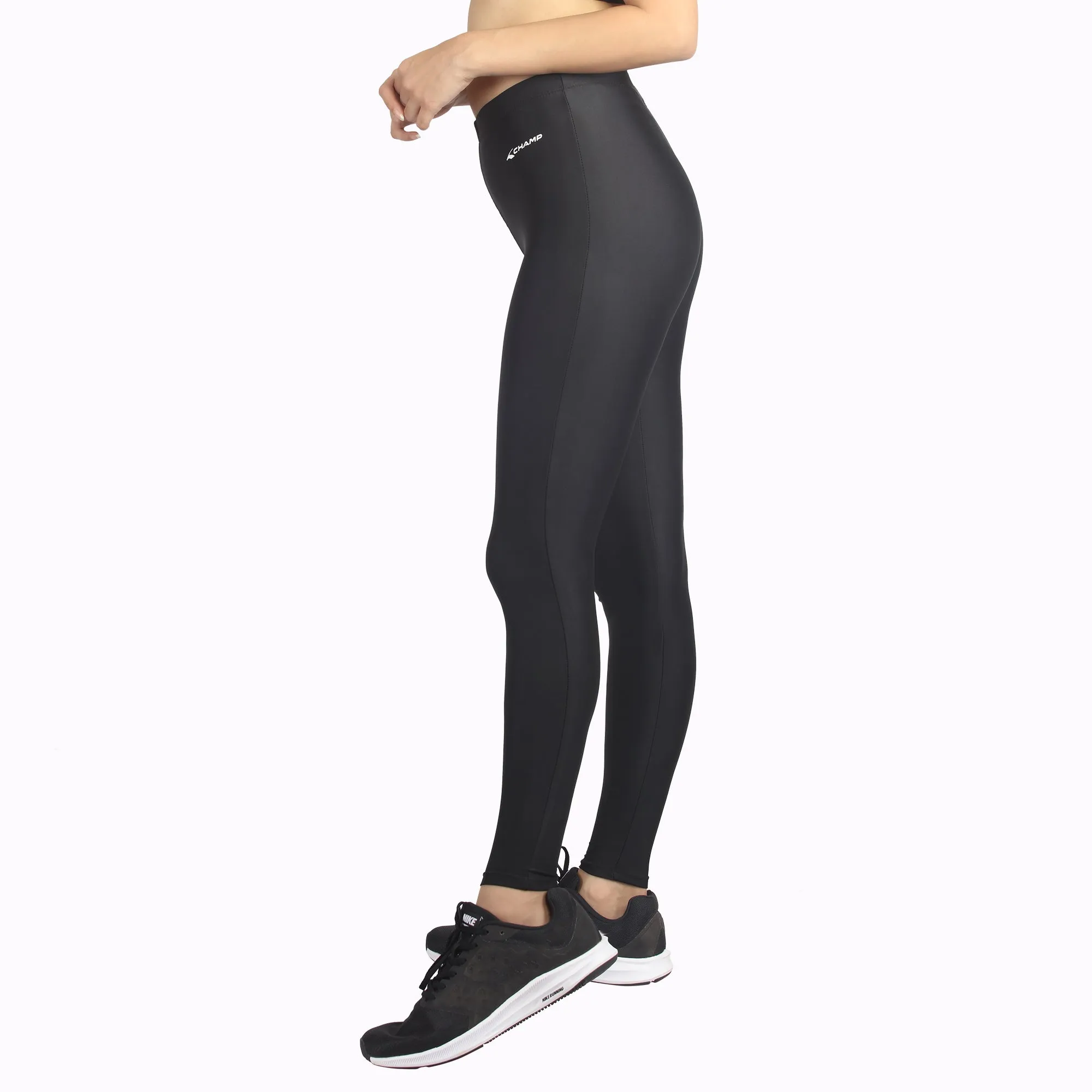 All Day Women LEGGING (Ideal for Running, Gym and Yoga) Anti Chafing