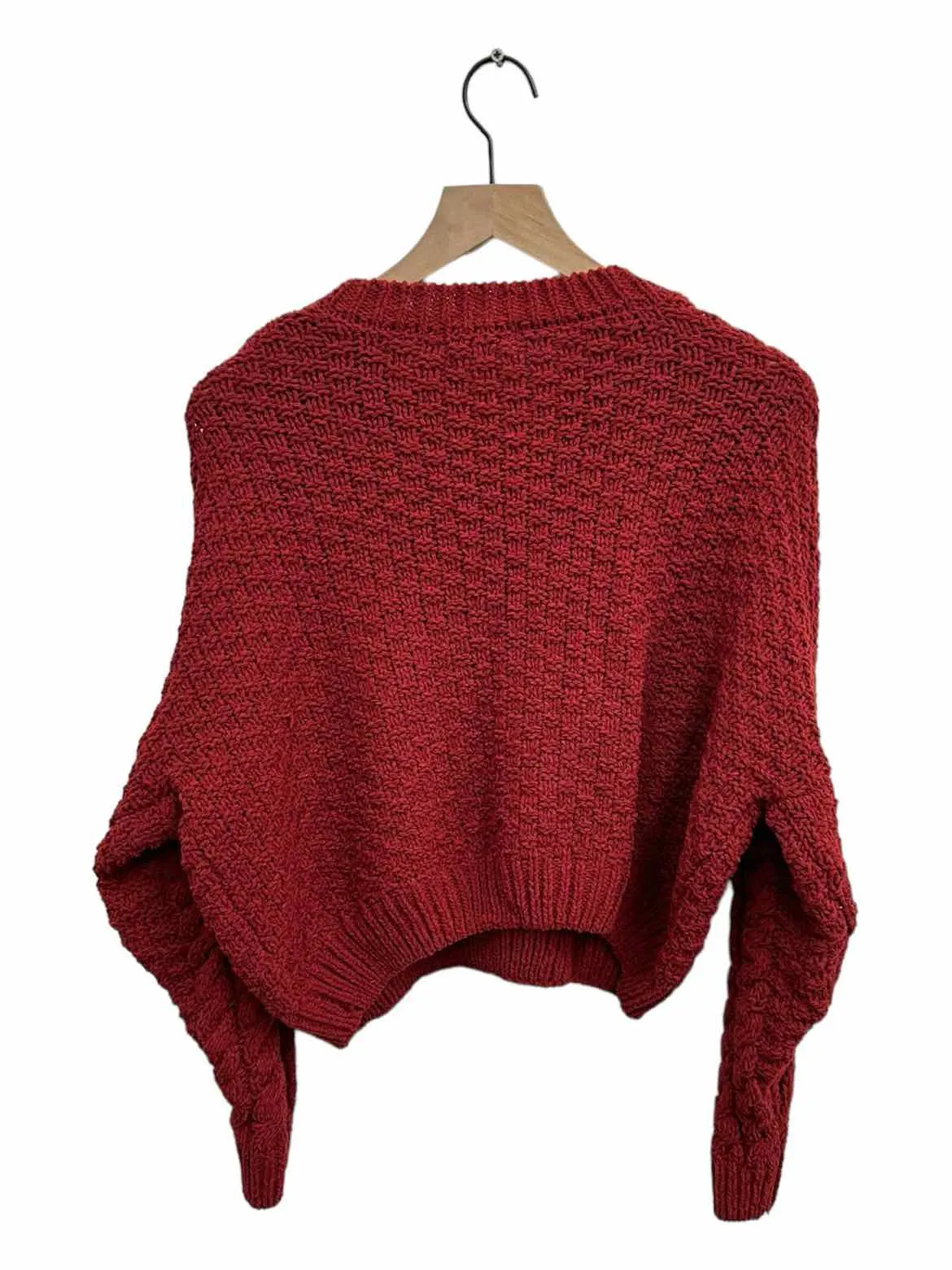 ALTAR'D STATE Red Women Size M Sweater