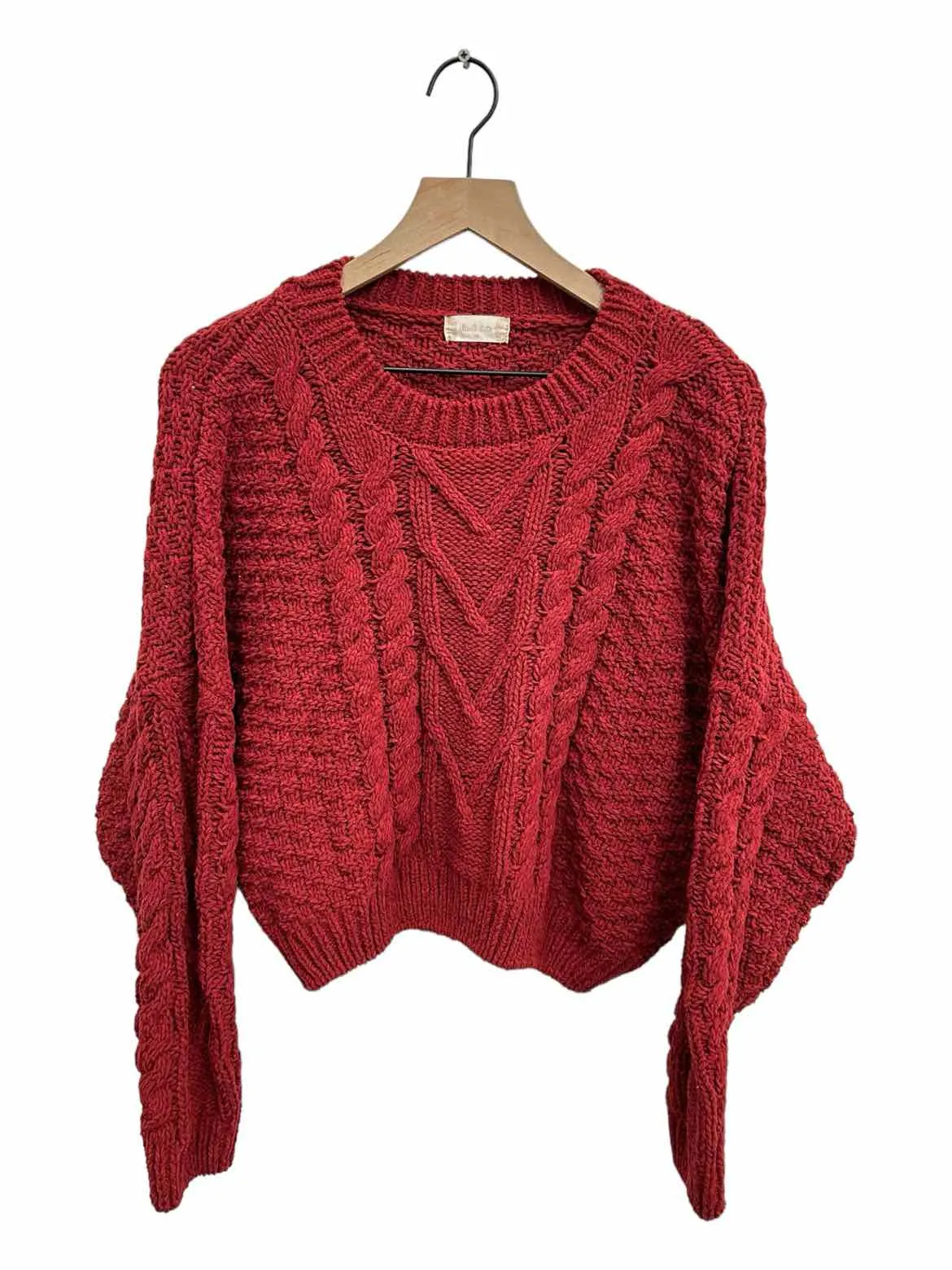 ALTAR'D STATE Red Women Size M Sweater