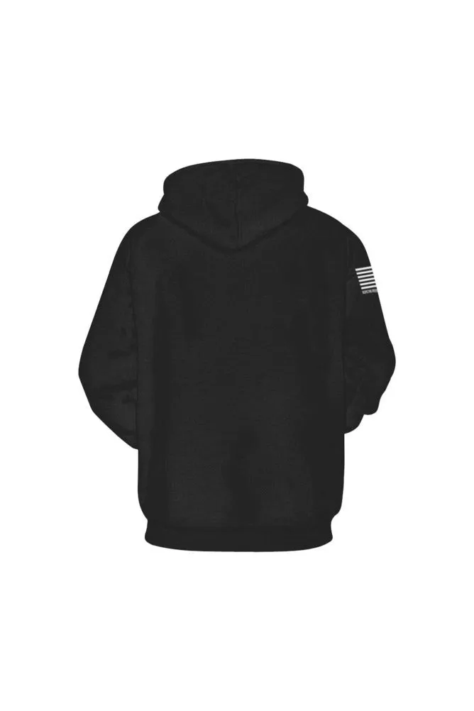 AMERICAN FLAG BIDEN Hoodie for Women