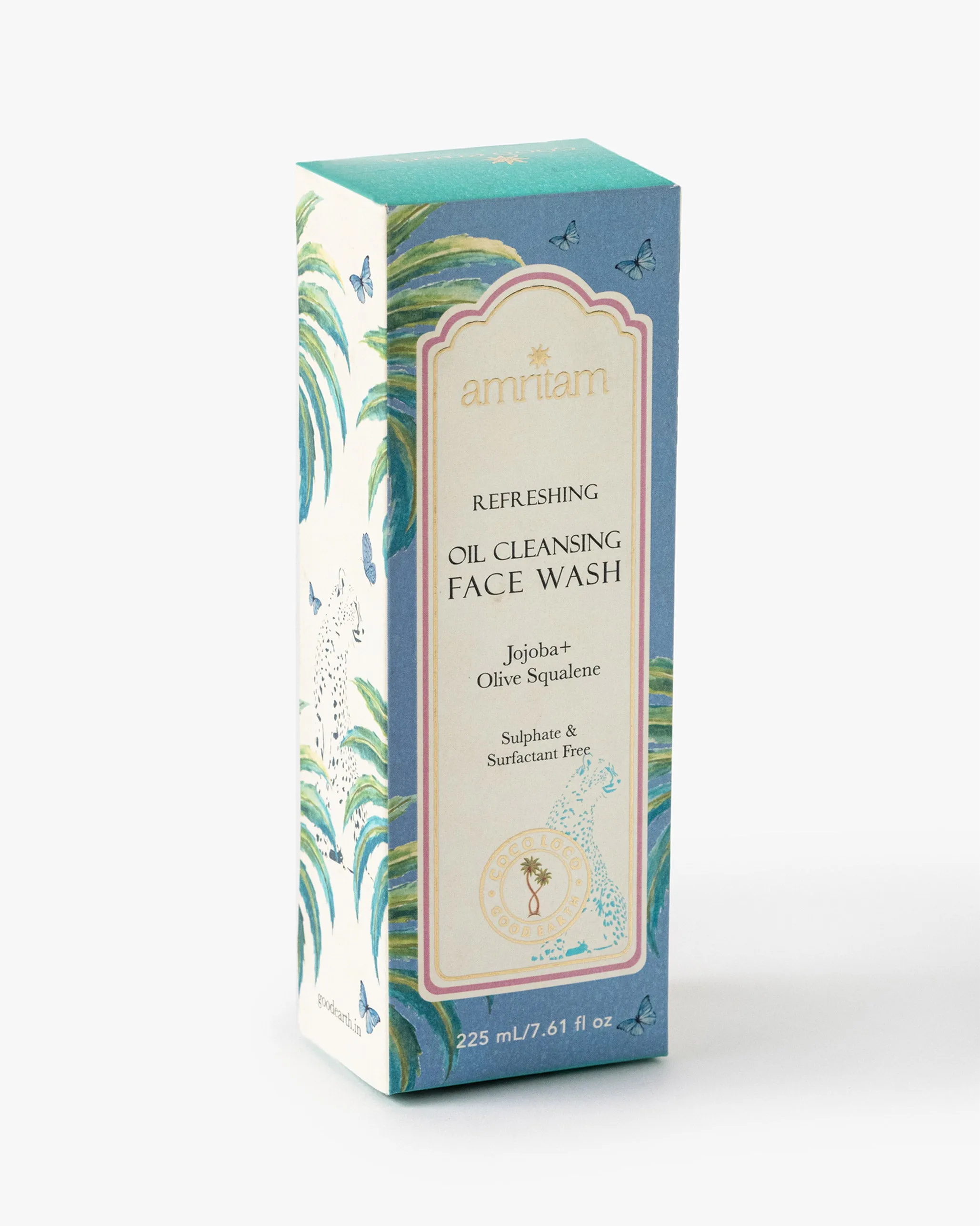 Amritam Refreshing Cleansing Face Wash