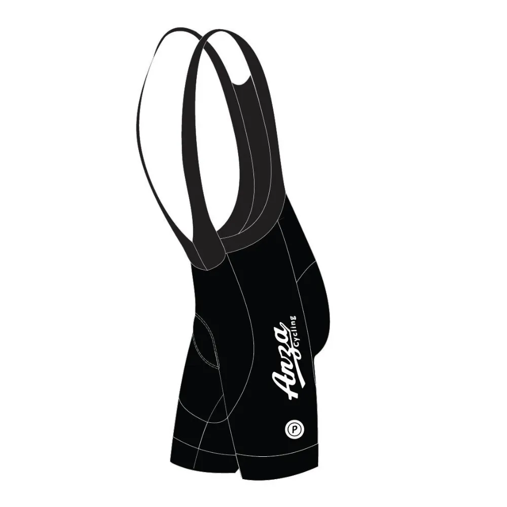 ANZA 2024 Cycling Bib Shorts (Unisex)