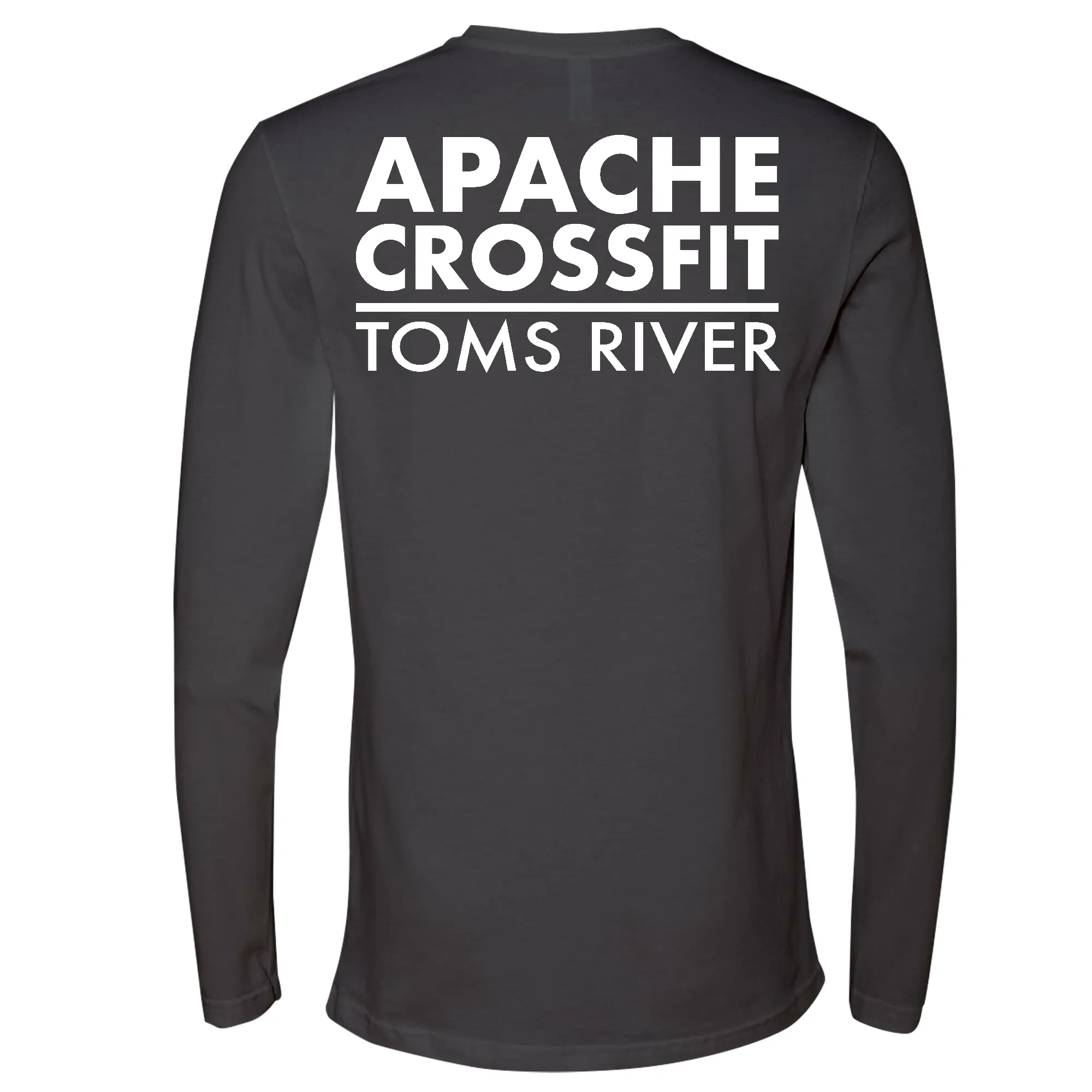 Apache CrossFit Standard Mens - Long Sleeve