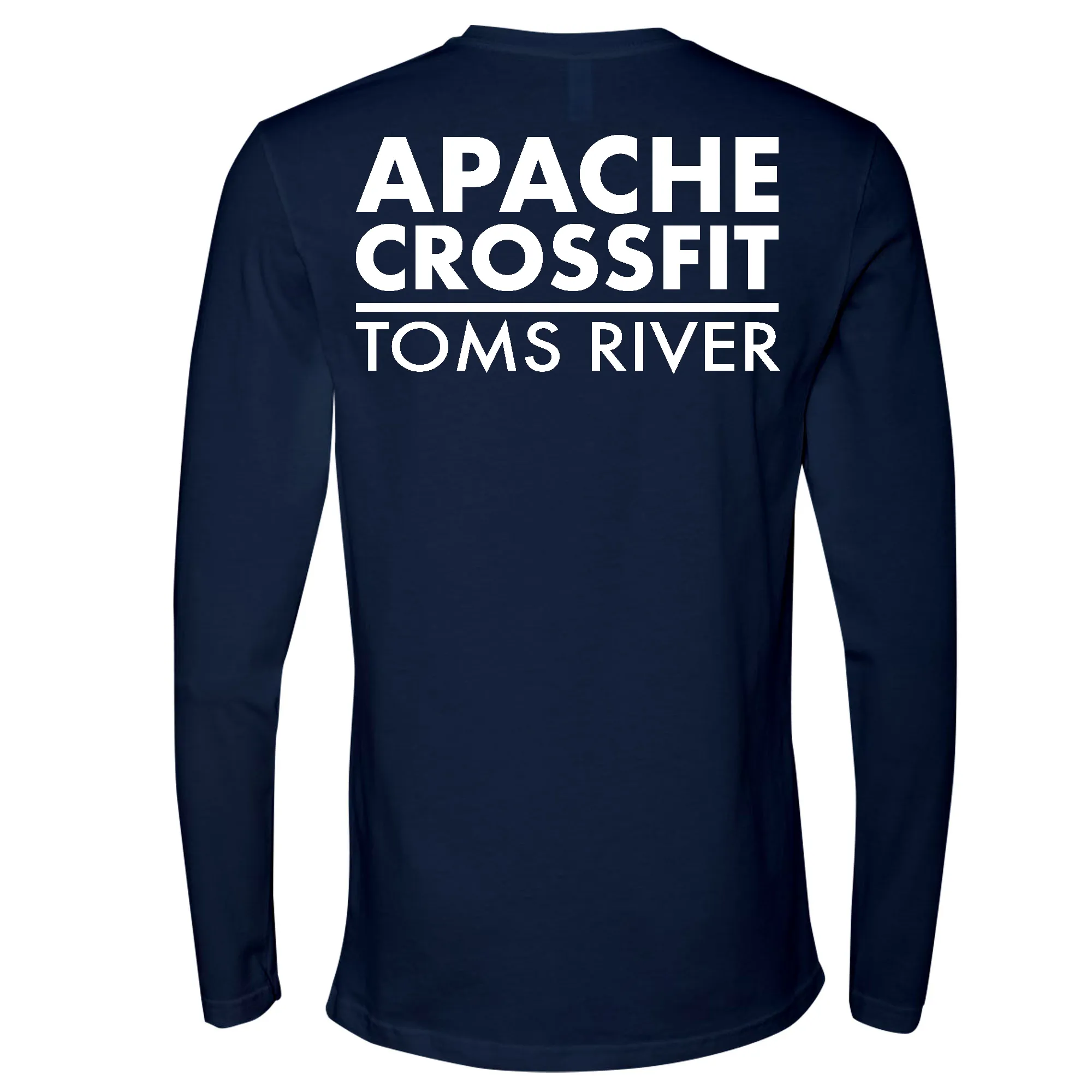 Apache CrossFit Standard Mens - Long Sleeve