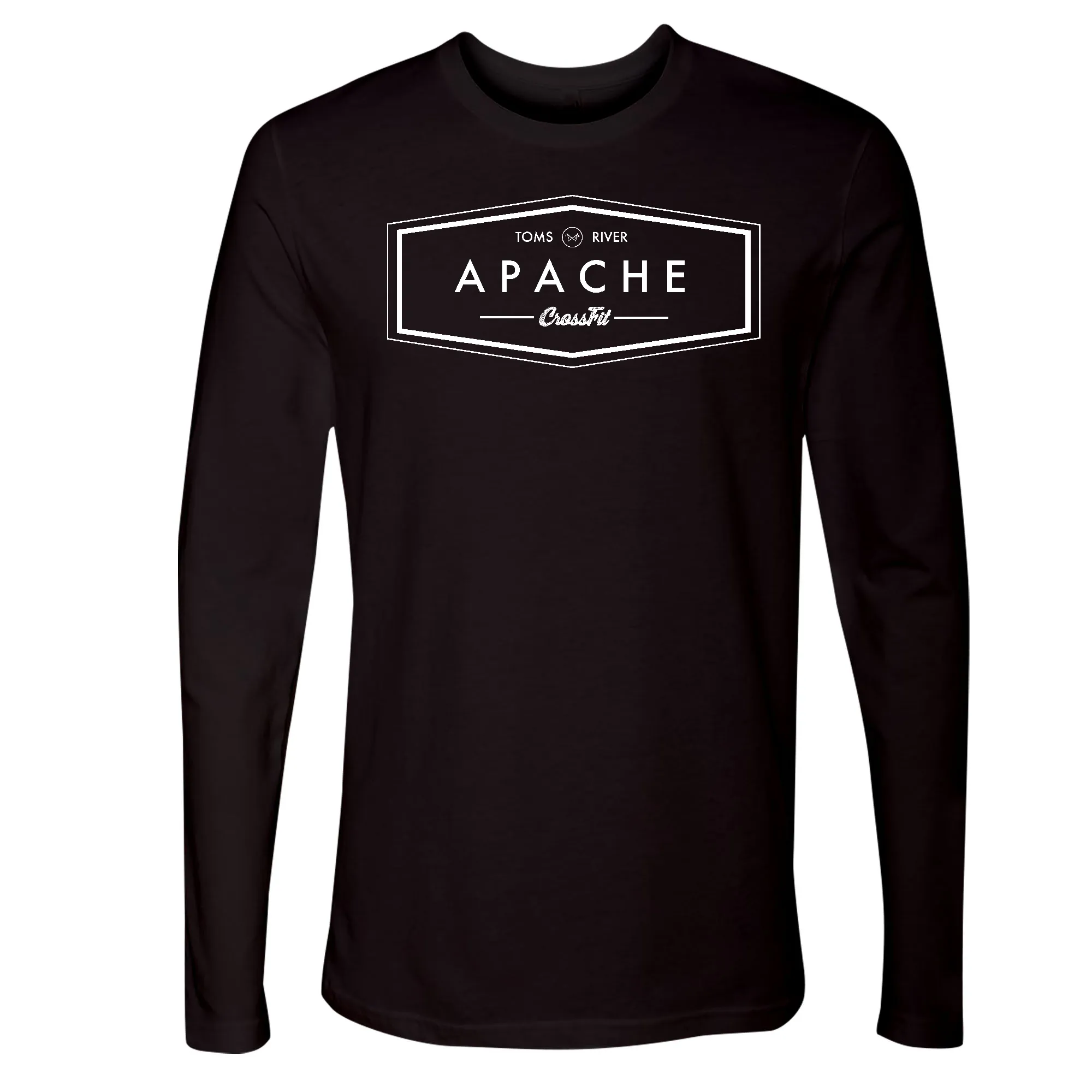 Apache CrossFit Standard Mens - Long Sleeve