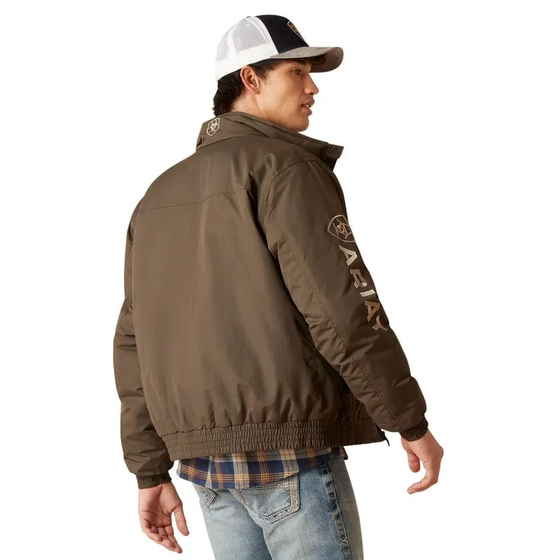 Ariat Jacket Mens Team Insulated