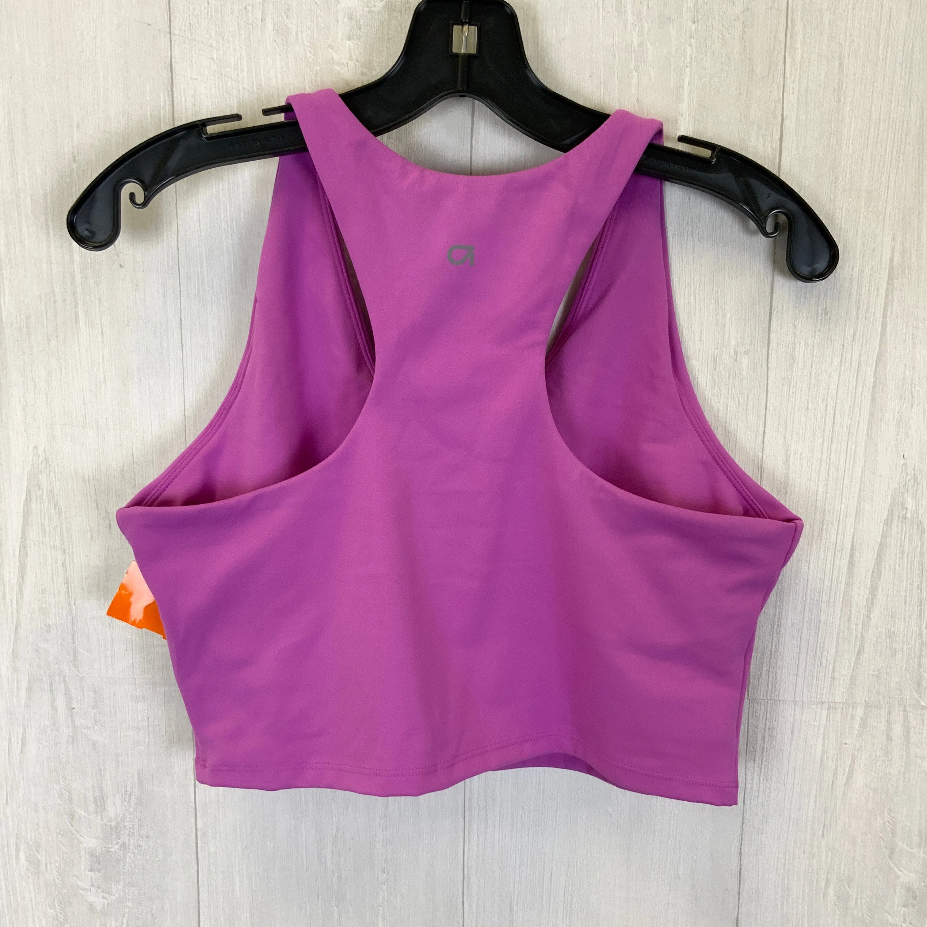 Athletic Tank Top By Gapfit In Purple, Size: L