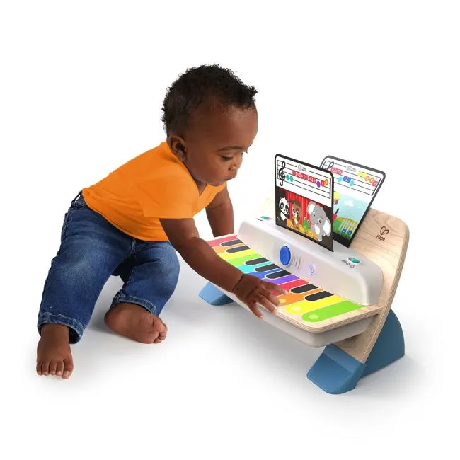 Baby Einstein Hape Magic Touch Piano Together Tune Connected