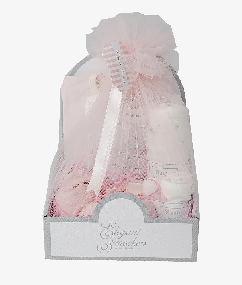 Baby Gift Hamper - Pink