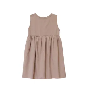 Baby Sleeveless Prairie Dress