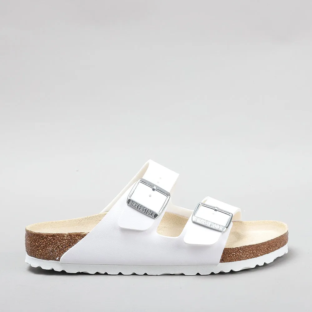 BIRKENSTOCK ARIZONA 51731 BF WHITE