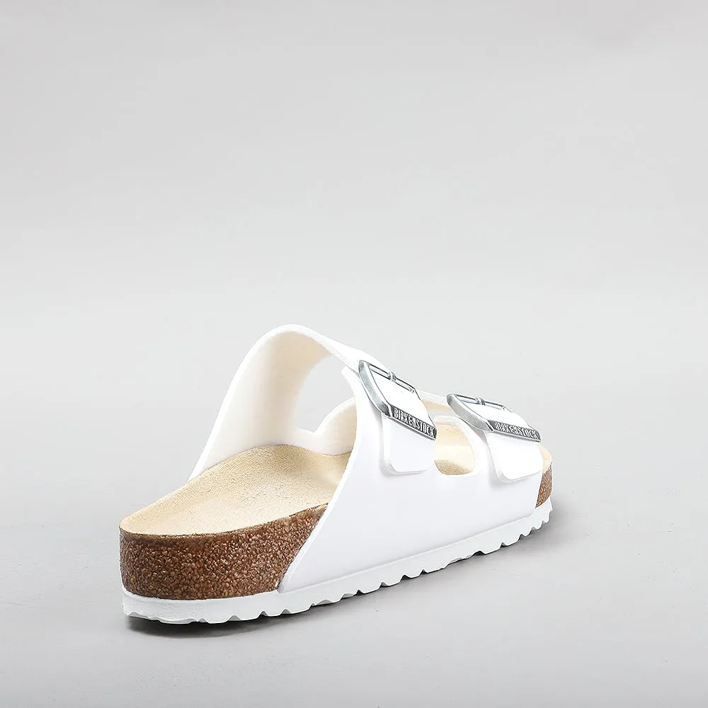 BIRKENSTOCK ARIZONA 51731 BF WHITE