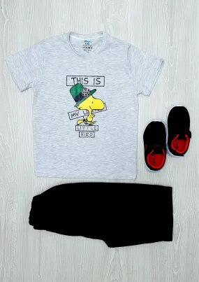 Boys Cotton Set