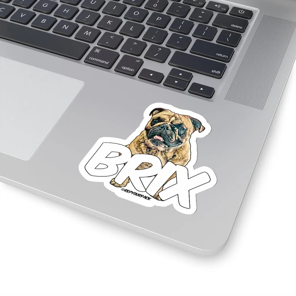 Brix Stickers