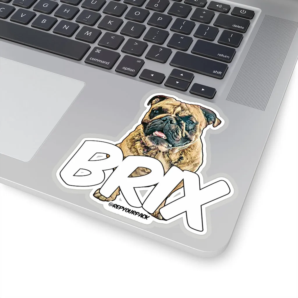 Brix Stickers