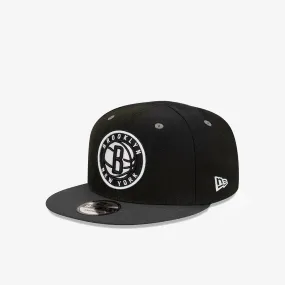 Brooklyn Nets My 1st 9Fifty 2-Tone Varsity Infant Snapback