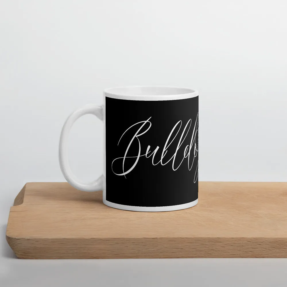 Bulldog Mum (Knox) Mug