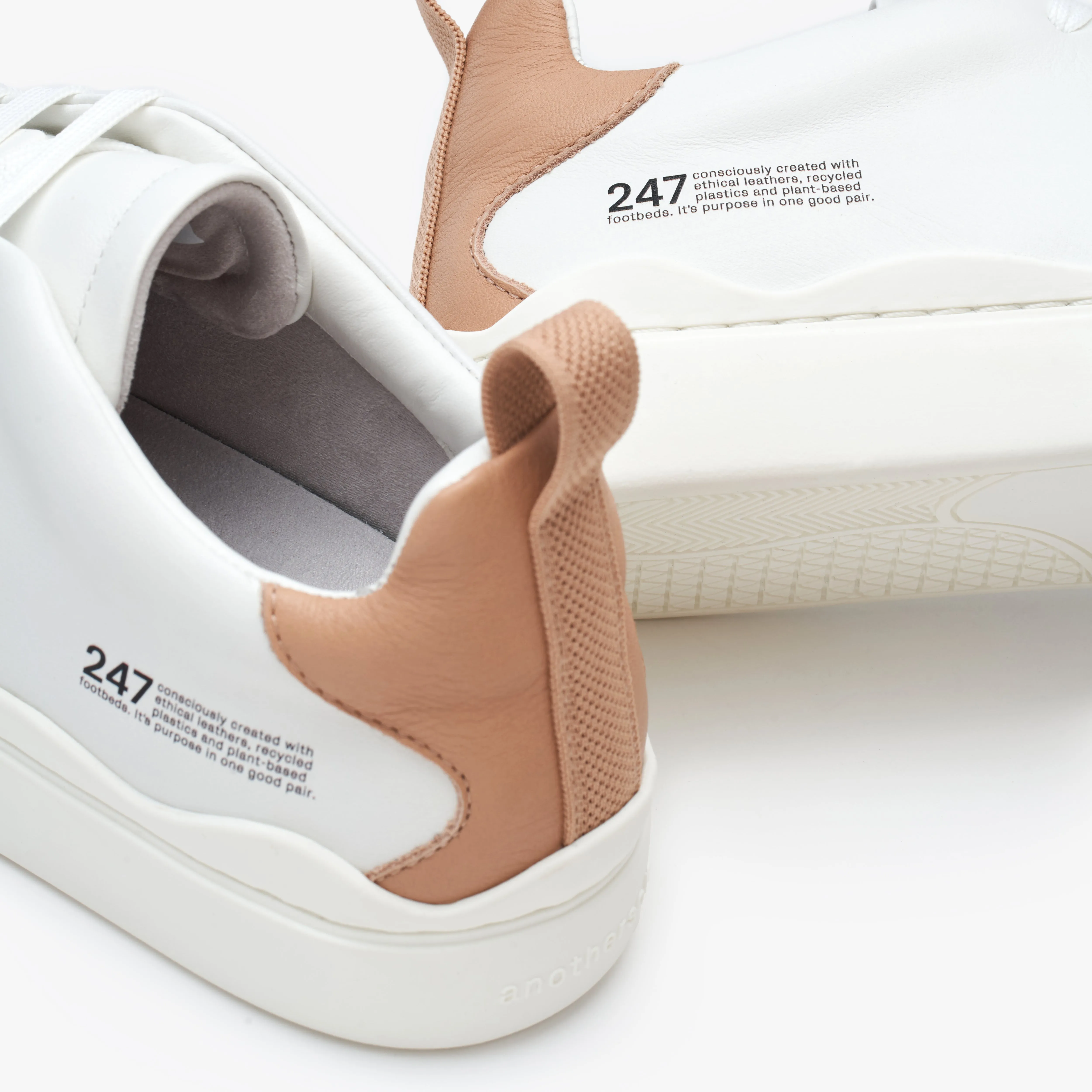 Cali (Women) - White Beige