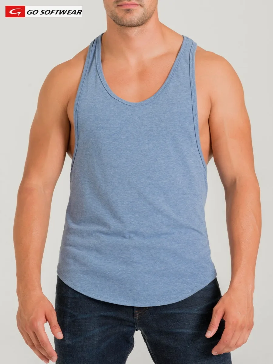 California Bliss Y-Back Muscle Tank