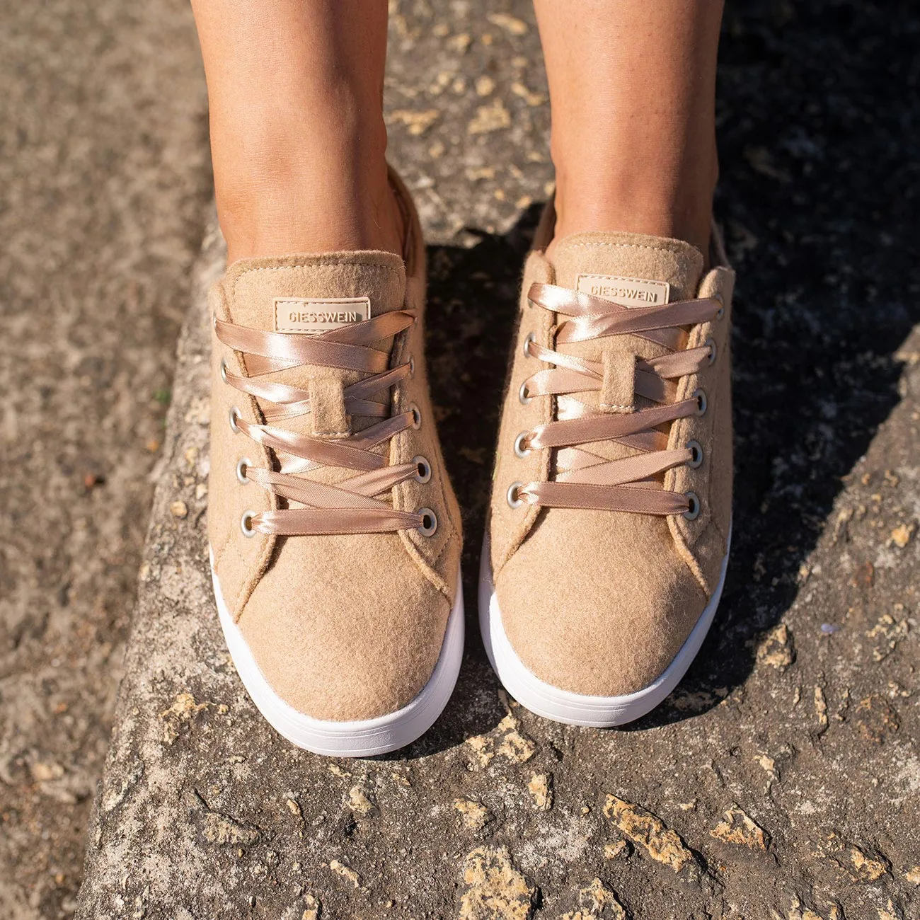 Cashmere Sneaker Women