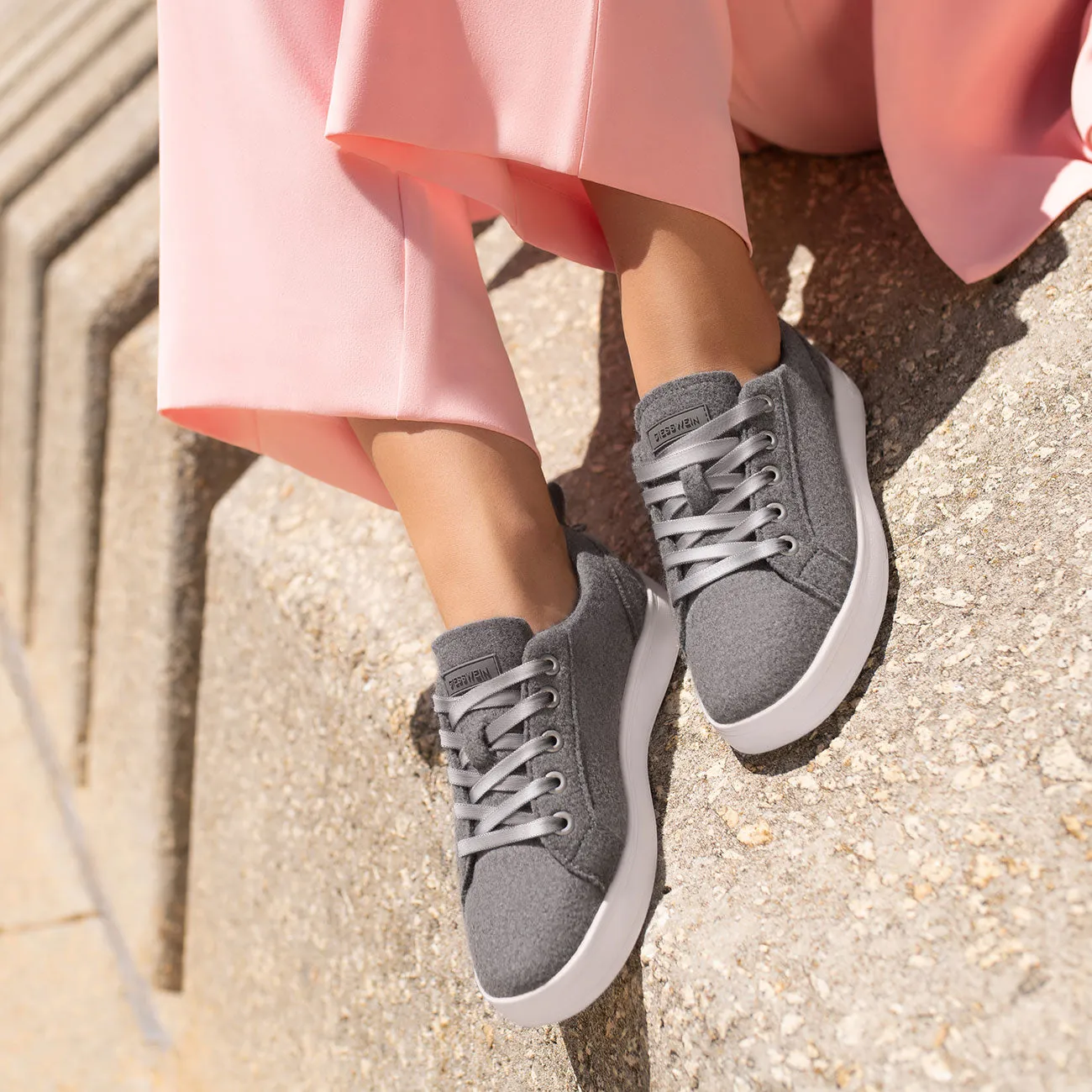 Cashmere Sneaker Women