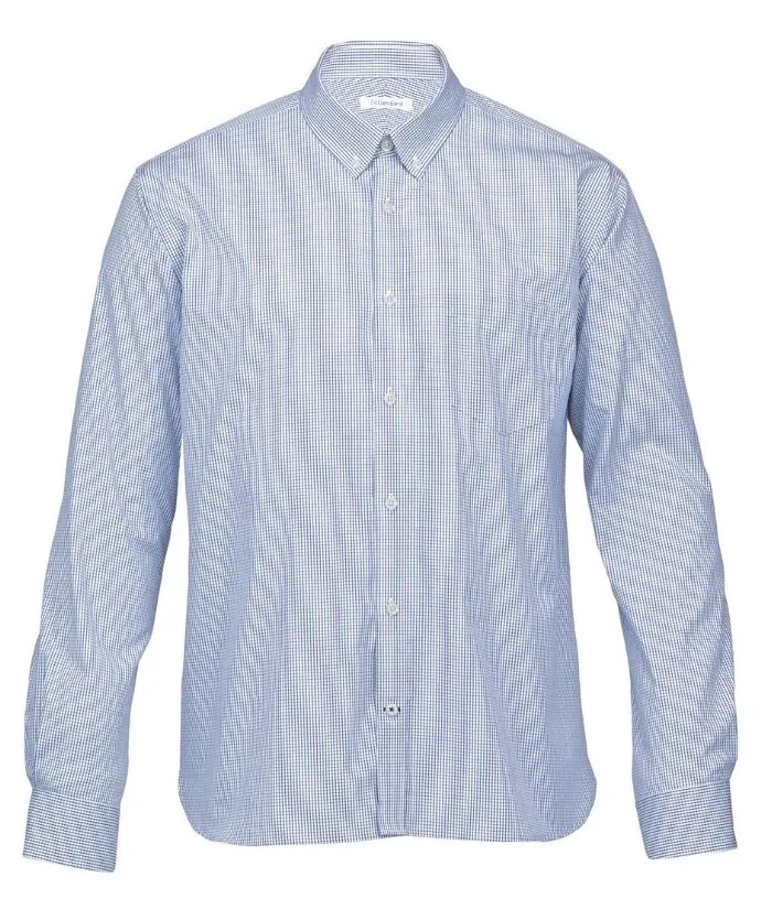 Cedar Hill Mens Long Sleeve Check Shirt