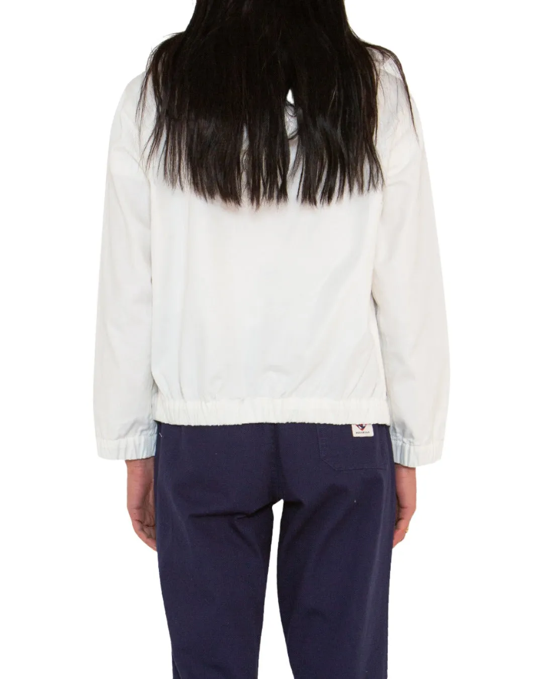 Charli Jacket (Relaxed fit) - Bleached White