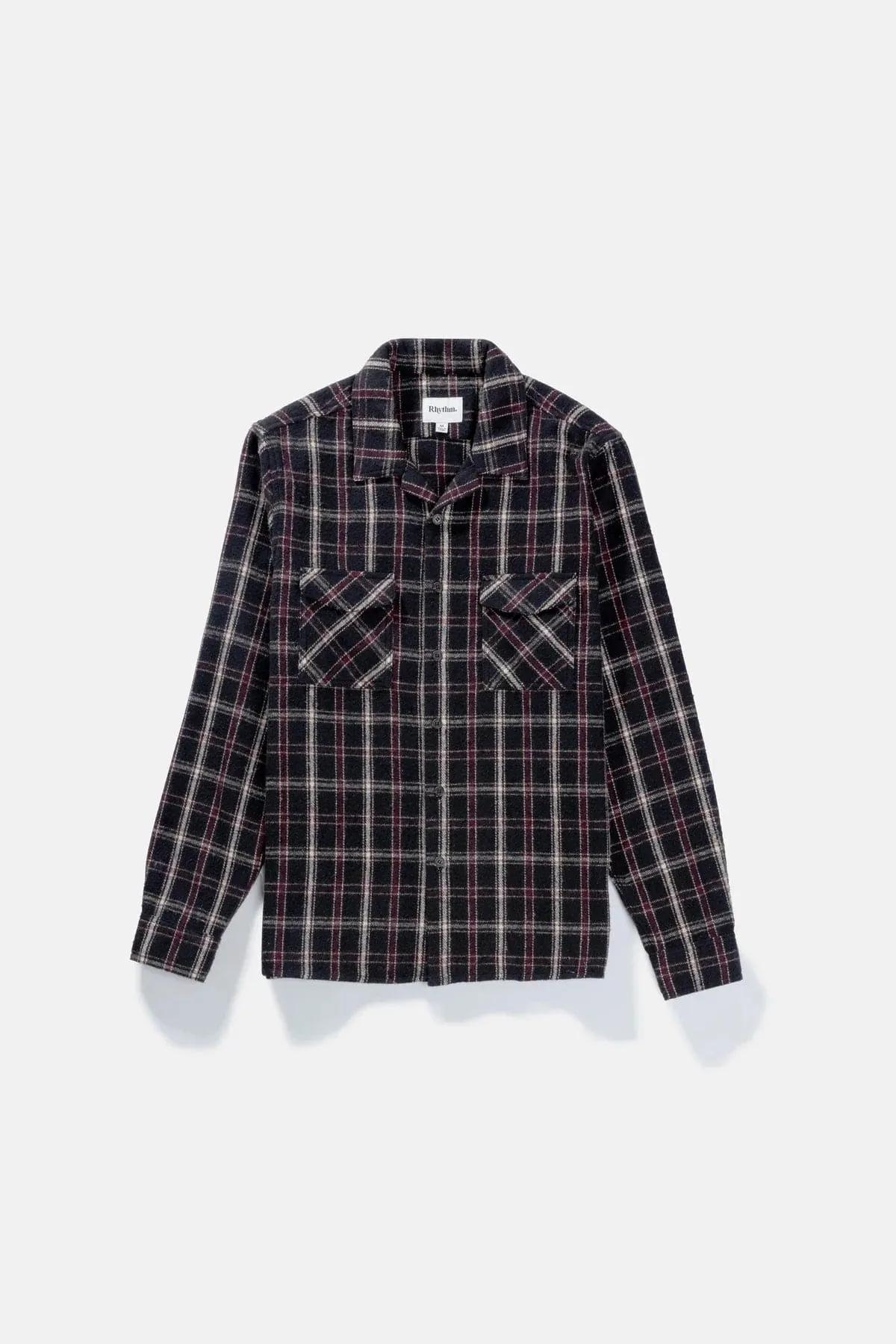 Check Long Sleeve Shirt