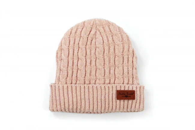 Chenille Hat