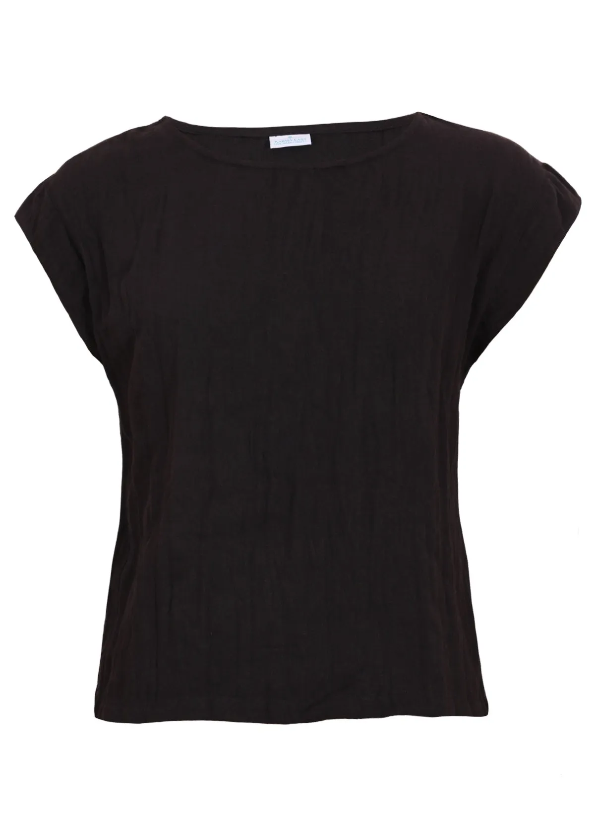 Chloe Top Black