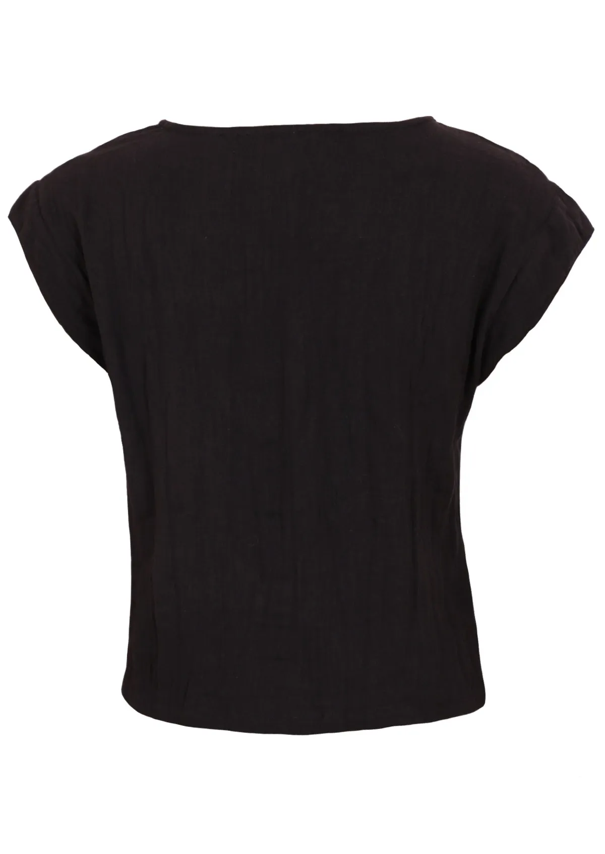 Chloe Top Black