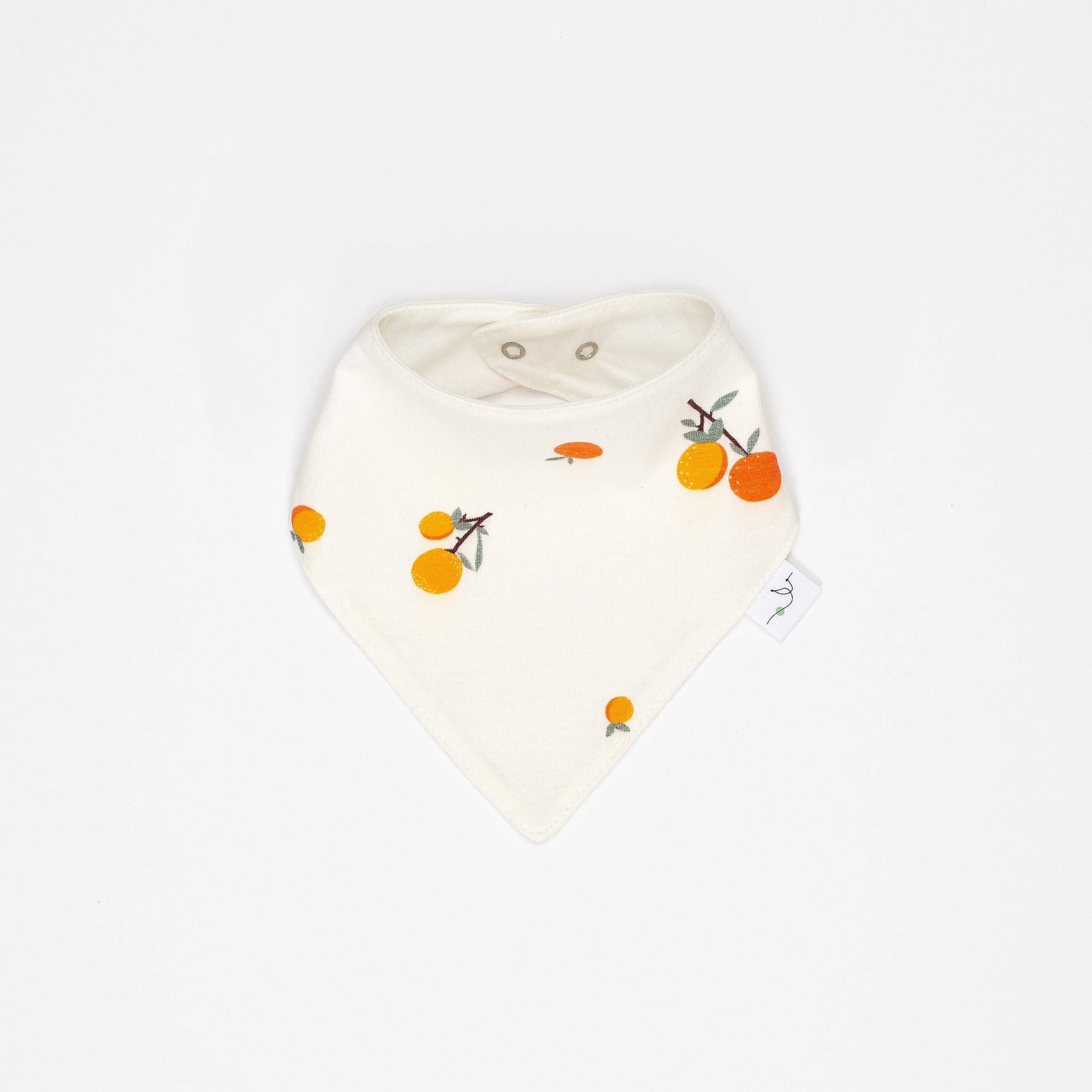 Clementine Babette Bib - Ciconia Organics